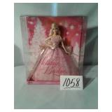 2009  HOLIDAY BARBIE