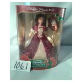 HOLIDAY PRINCESS BELLE BARBIE