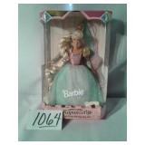 RAPUNZEL BARBIE