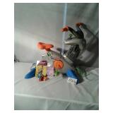 FISHER PRICE SMART CYCLE EXTREME