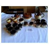 BROWN STONE WARE TAIWAN