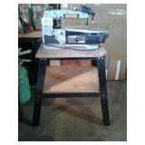 CRAFTSMAN  16" VARIABLE SPEED SCROLL SAW & TABLE