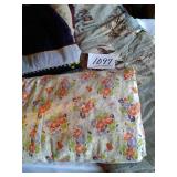 3 OLD QUILTS