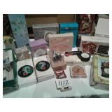 MISC ITEMS SOME STILL NEW IN PACKAGES