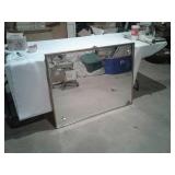 40x30 BEVELED MIRROR