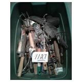 MISC HAND GARDEN TOOLS, ETC