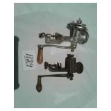 CORONA & OVB MEAT CHOPPER