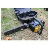 MCCULLOCH MAC SERIES 3200 CHAIN SAW W/CASE