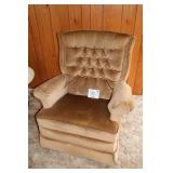 LAZY BOY ROCKER/RECLINER