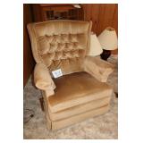 LAZY BOY ROCKER/RECLINER