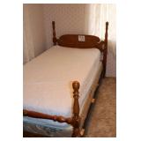 TWIN BED