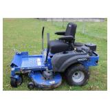 DIXON RAM 50 COMMERCIAL ZERO TURN MOWER