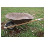 WHEEL BARROW