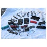 EARLY ELECTRIC TRAIN SET