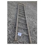 WOOD LADDER