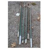 FENCE POSTS