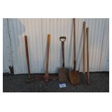 GARDEN TOOLS