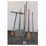 GARDEN TOOLS