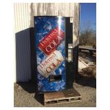 PREFERRED COLA SODA  MACHINE