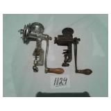 CORONA & OVB MEAT CHOPPER