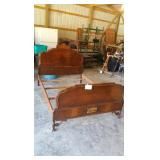 FULL SIZE BED FRAME MATCHING #1