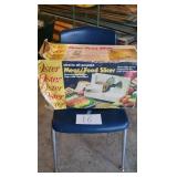 MEAT SLICER (UNTESTED)