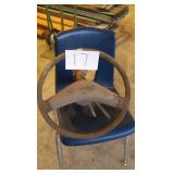 FORD STEERING WHEEL