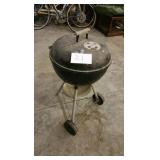 WEBER GRILL