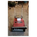 TORO SNOW BLOWER (UNTESTED)