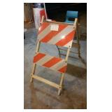 REFLECTIVE BARRICADE