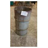 METAL BARREL