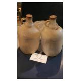 OLD PEPSI GALLON JUGS