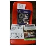 TRACTOR PARTS CATALOG