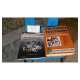 HY-CAPACITY PARTS CATALOG