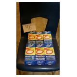 BALL MASON CAPS, SOME FULL, SOME PARTIALS