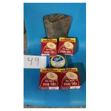 WIDE MOUTH SNAP LIDS