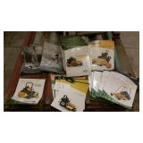 HUSTLER LAWN MOWER SALES CATALOGS