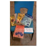 CUB SCOUT SONGBOOK & 1970