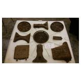 CAST IRON STOVE PARTS