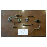 ANTIQUE HARDWARE