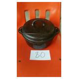 GRISWOLD DUTCH OVEN #7