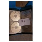 NEW LIVING TRANSLATION BIBLE ON CD (46 CD