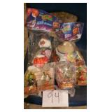 McDONALDS SPACE JAM TOYS