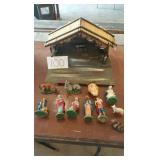 NATIVITY SCENE