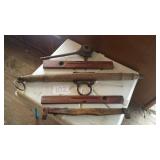 SINGLE TREE, STANLEY LEVEL, ETC