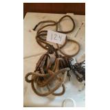 2 PULLEY ROPE SYSTEM