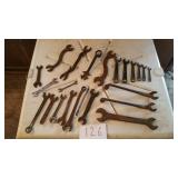WRENCHES, FORD, IH, AUTO-KIT, ETC