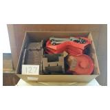 COMPLETE STOMPER TRACK & ONE STOMPER