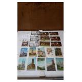 20 OLD POSTCARDS