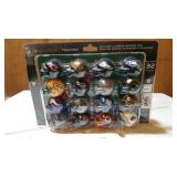 NFL HELMETS, UNOPENED